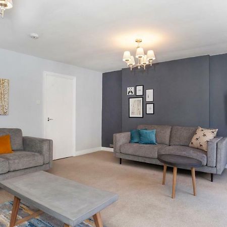 Ferienwohnung Malt Shovel Court With Free Parking York Exterior foto