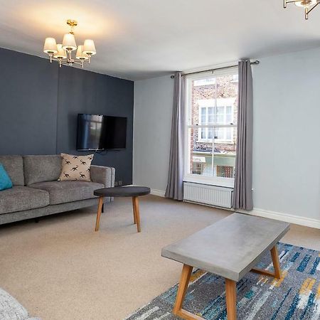 Ferienwohnung Malt Shovel Court With Free Parking York Exterior foto